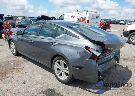 2020 Nissan Altima S Fwd из США, поврежденный, VIN 1N4BL4BVXLC198515